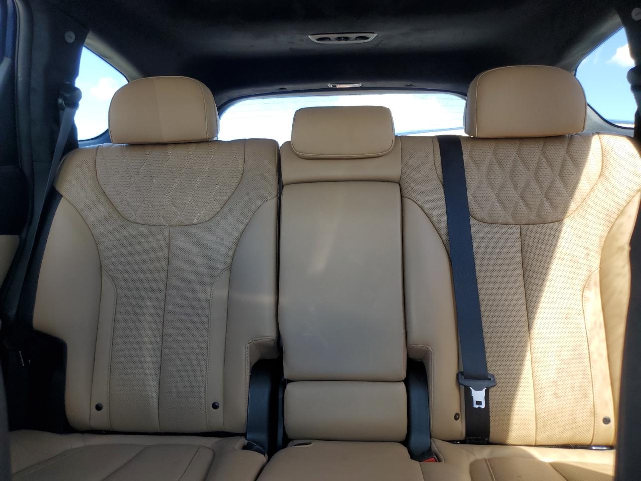 2023 Hyundai Santa Fe Calligraphy VIN: 5NMS5DAL9PH490779 Lot: 85509135