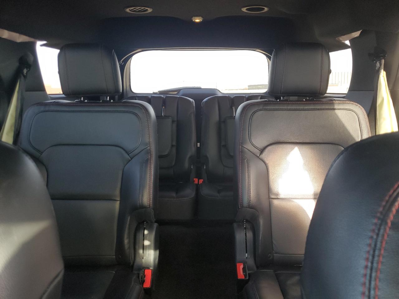 2017 Ford Explorer Sport VIN: 1FM5K8GT3HGE24026 Lot: 84875985