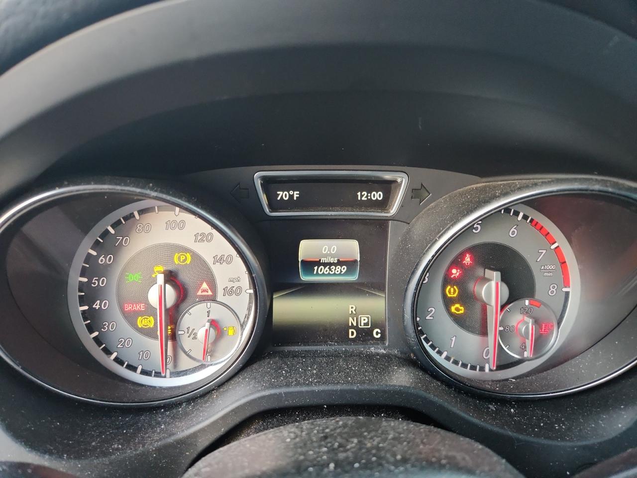 2016 Mercedes-Benz Cla 250 VIN: WDDSJ4EB7GN302797 Lot: 86435395