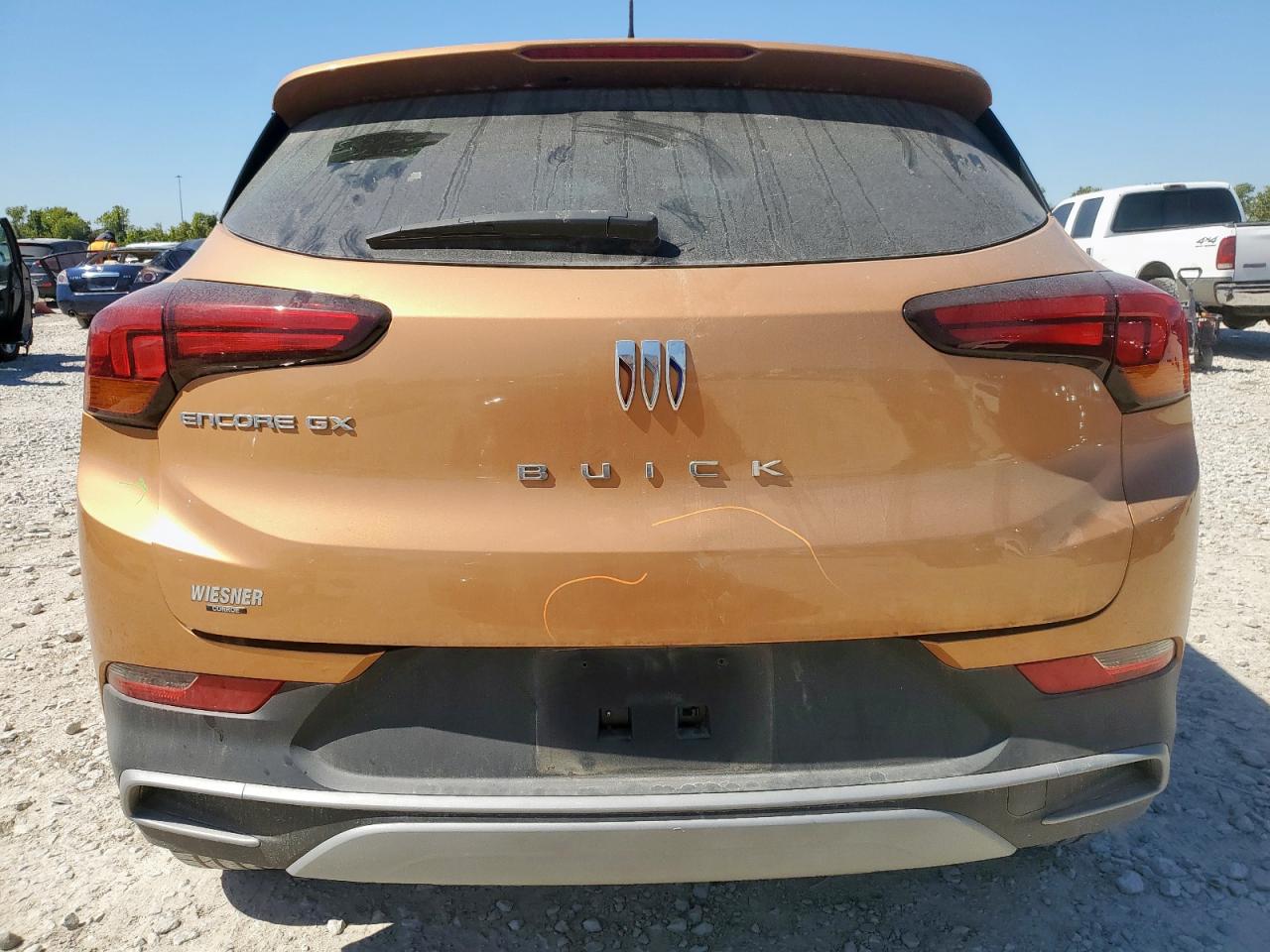 2025 Buick Encore Gx Preferred VIN: KL4AMBSP9SB028234 Lot: 86281045