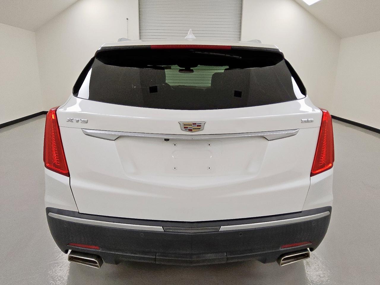 2018 Cadillac Xt5 VIN: 1GYKNARS1JZ236832 Lot: 89842945