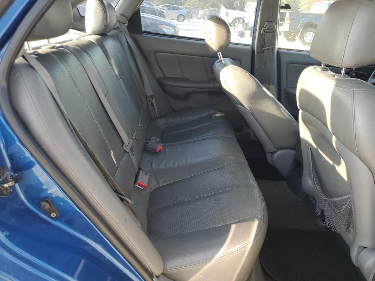 2006 Hyundai Elantra Gls VIN: KMHDN56DX6U192227 Lot: 87303275