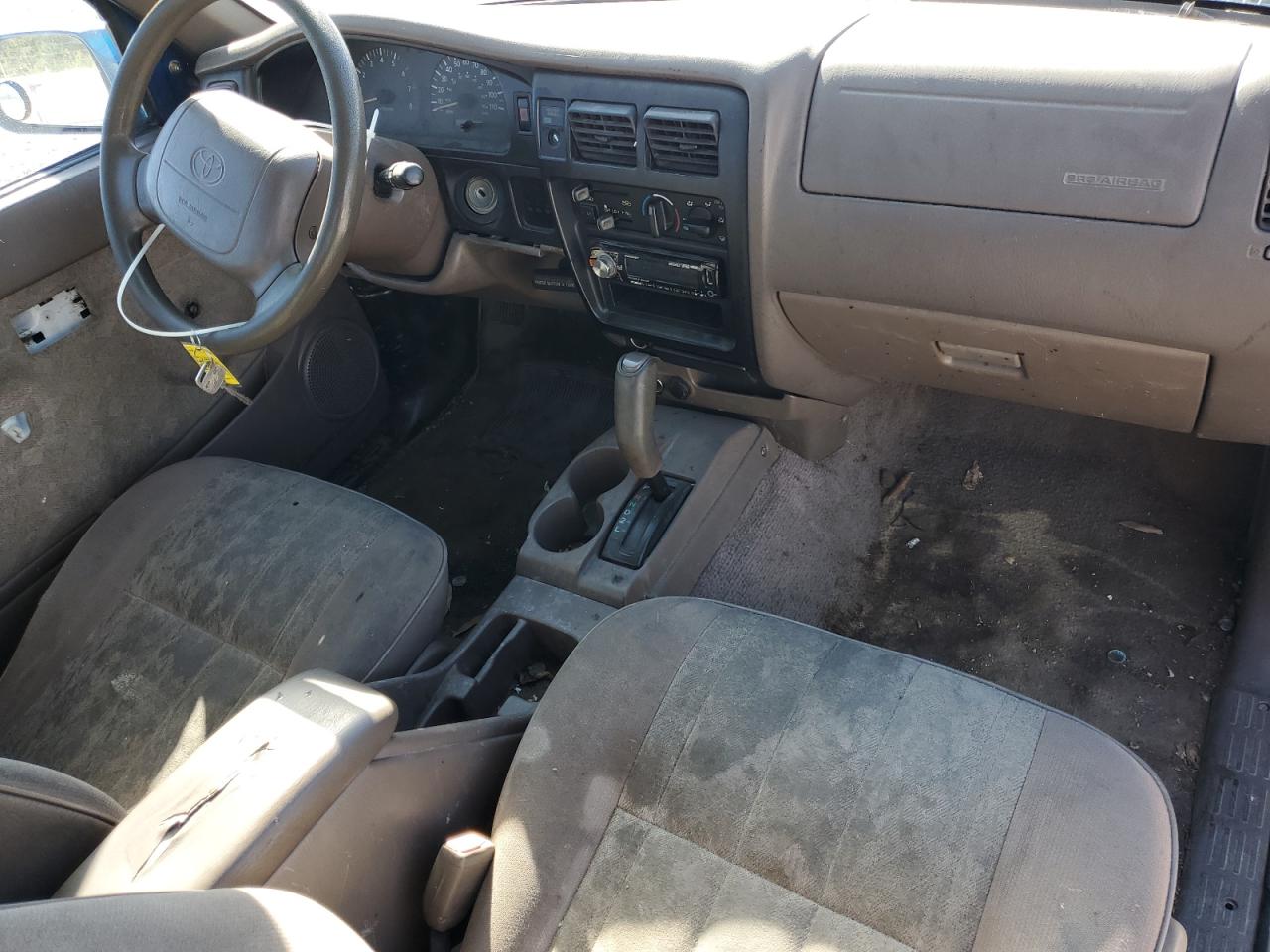 2000 Toyota Tacoma Prerunner VIN: 5TENM92N2YZ686075 Lot: 86086205