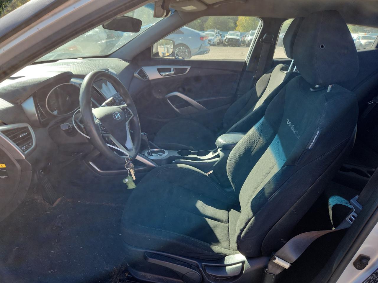 2015 Hyundai Veloster VIN: KMHTC6AD5FU239324 Lot: 89527895