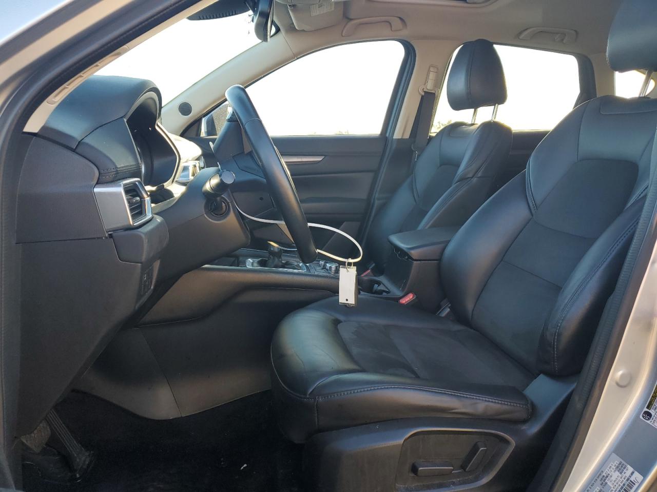 2017 Mazda Cx-5 Touring VIN: JM3KFACL2H0227549 Lot: 89725065