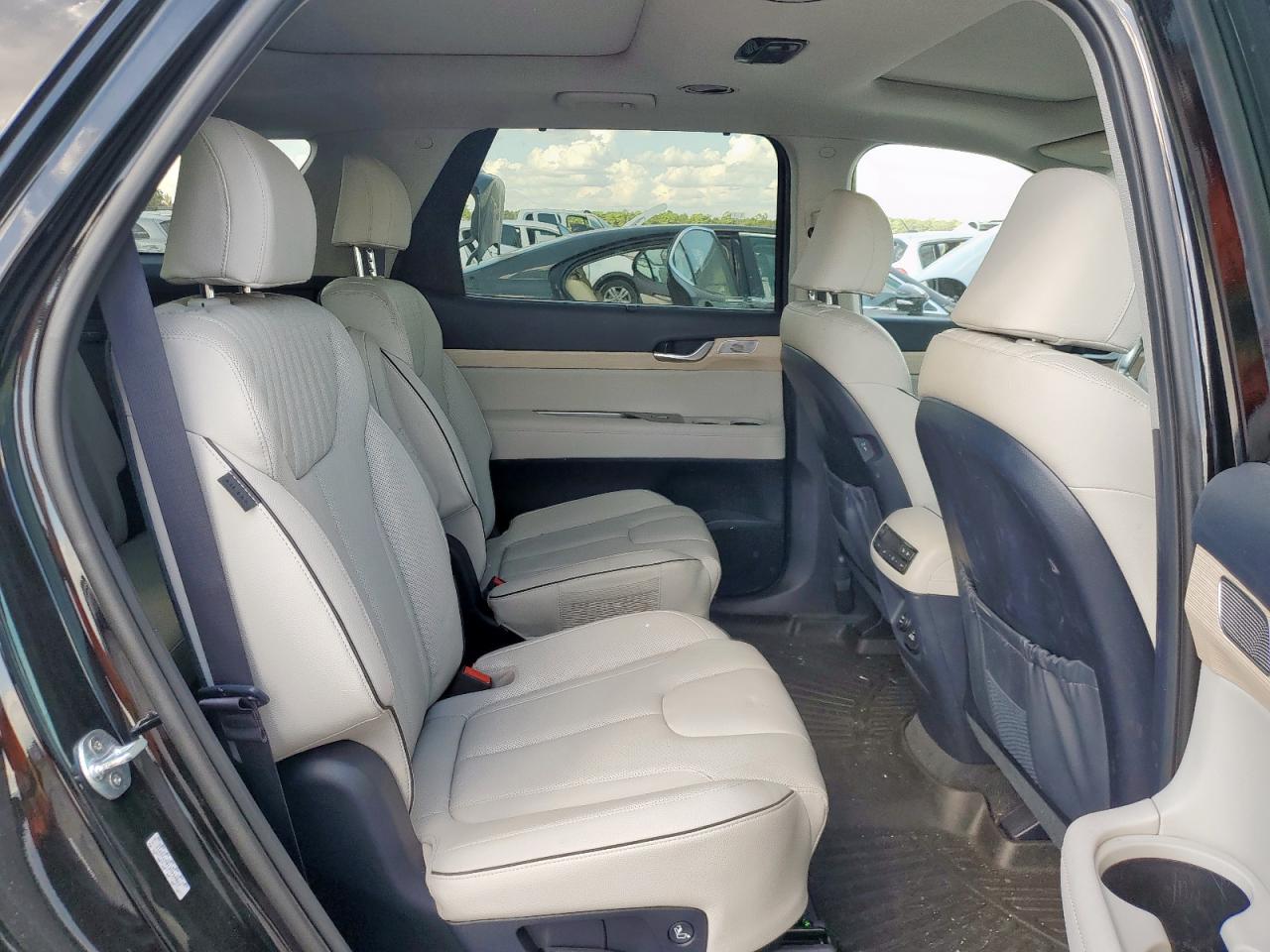 2024 Hyundai Palisade Limited VIN: KM8R54GE1RU735217 Lot: 85301375