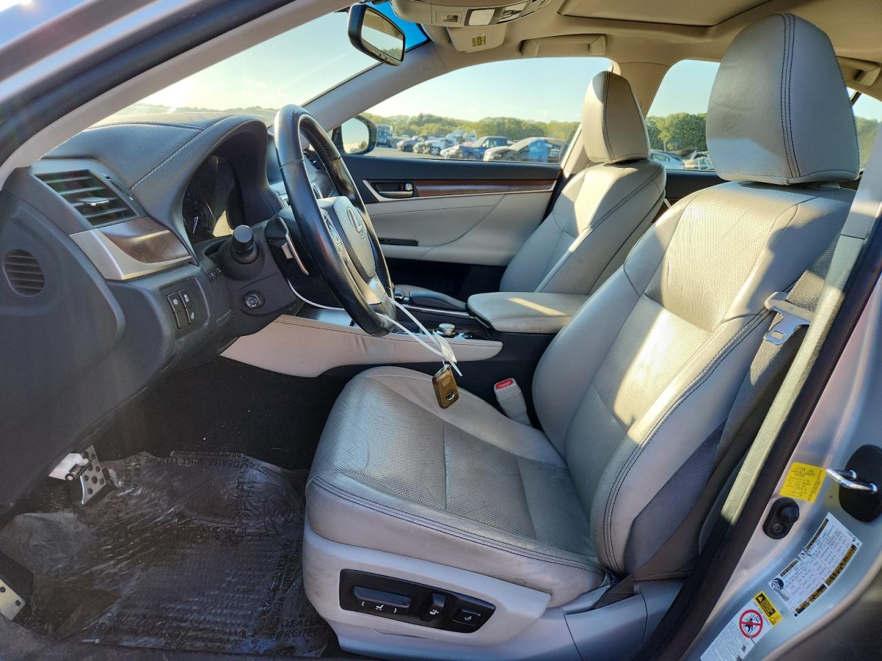 2013 Lexus Gs 350 VIN: JTHCE1BL5D5002717 Lot: 85165945