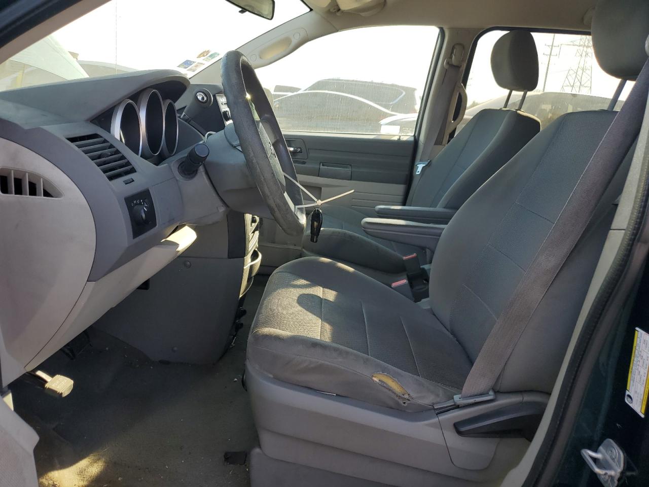 2009 Dodge Grand Caravan Se VIN: 2D8HN44E69R542323 Lot: 90096395