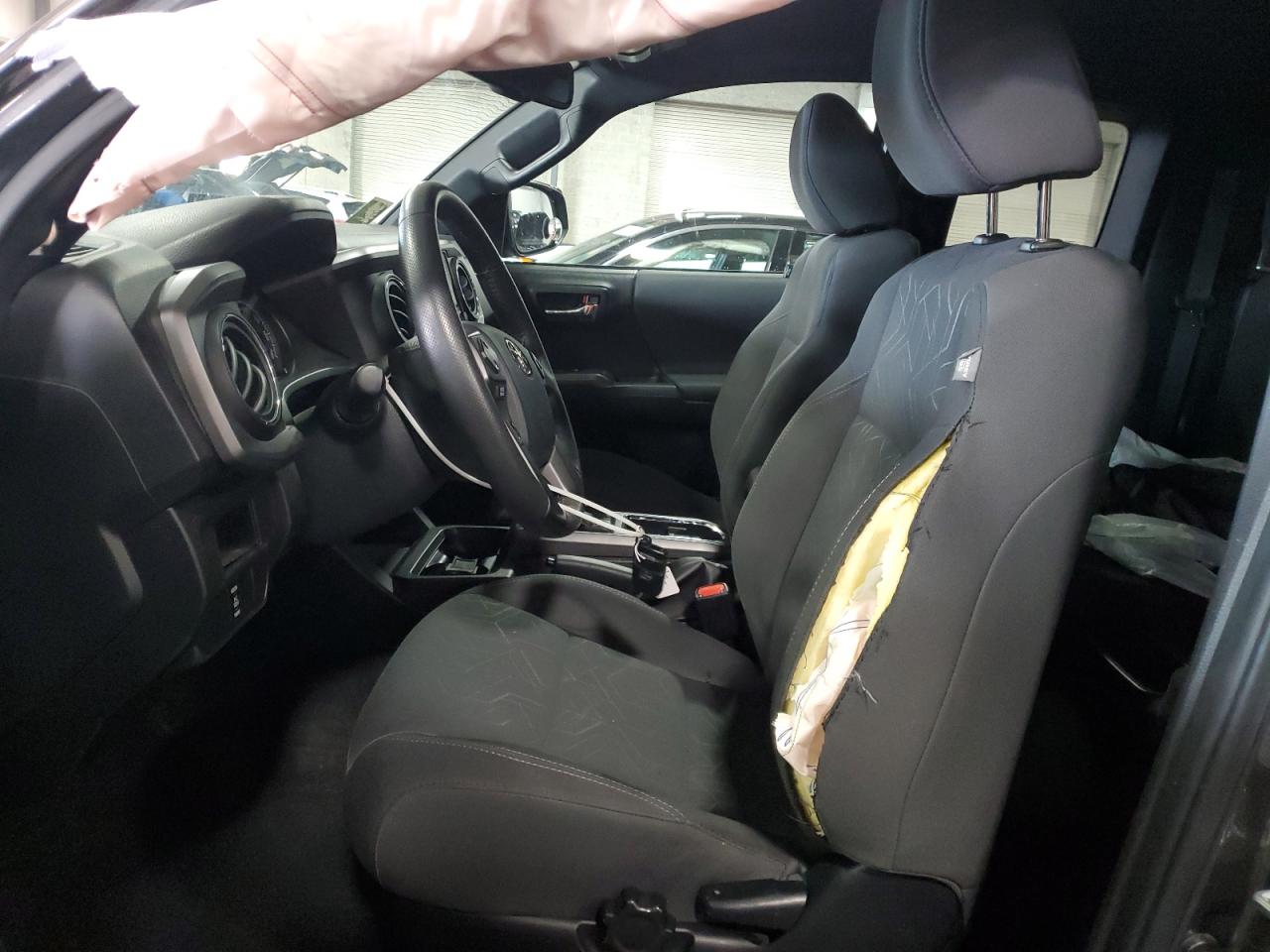 2017 Toyota Tacoma Access Cab VIN: 5TFSZ5AN9HX081539 Lot: 84903135