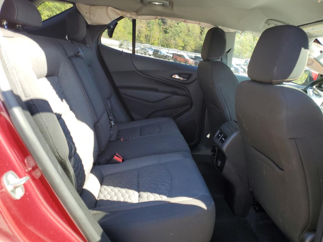 2018 Chevrolet Equinox Lt VIN: 2GNAXJEV9J6294315 Lot: 85287605