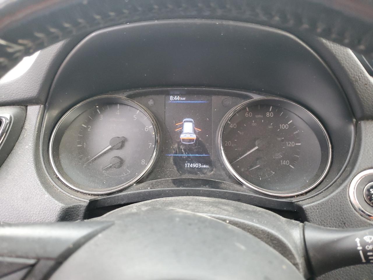 2018 Nissan Rogue S VIN: JN8AT2MV6JW320200 Lot: 85877485