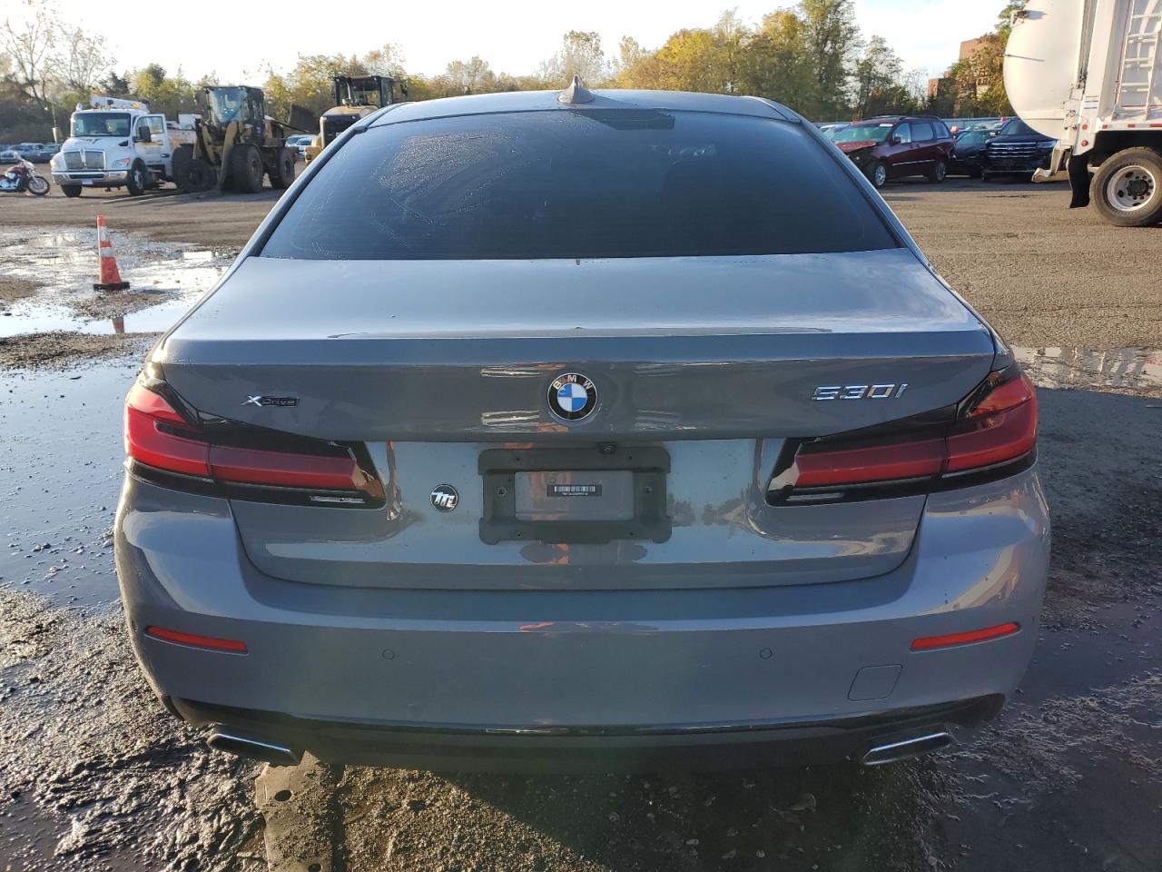2021 BMW 530 Xi VIN: WBA13BJ04MWW94102 Lot: 87232075