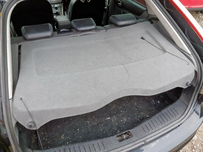 2008 FORD FOCUS TITANIUM TD 136 
