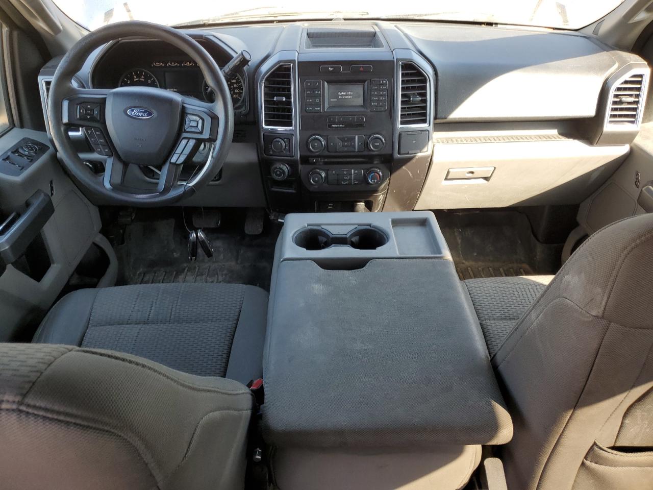 2016 Ford F150 Supercrew VIN: 1FTFW1EF2GFC94309 Lot: 84642295