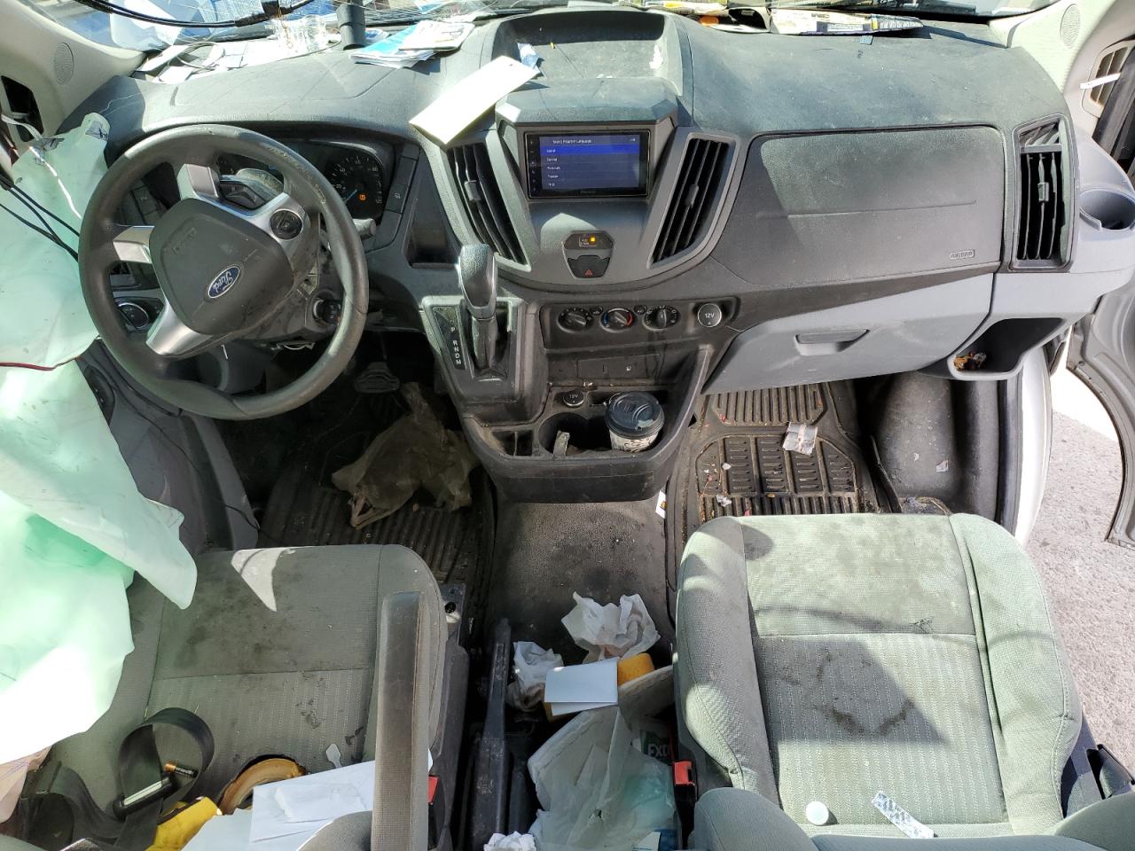 2015 Ford Transit 250 Delivery Van VIN: 1FTYR3XGXFKA43819 Lot: 89830395