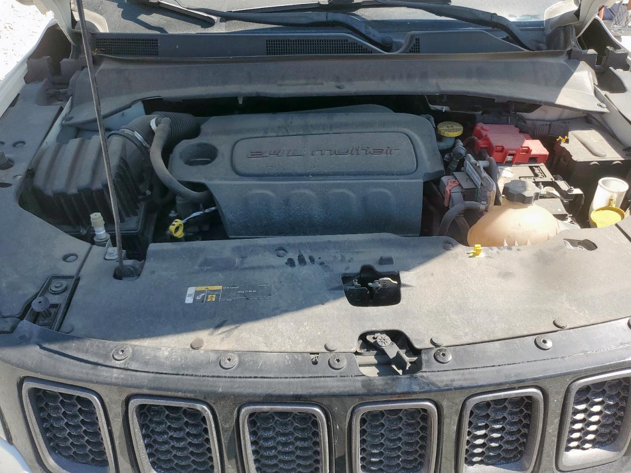 2019 Jeep Compass Limited VIN: 3C4NJCCB0KT692512 Lot: 85340575