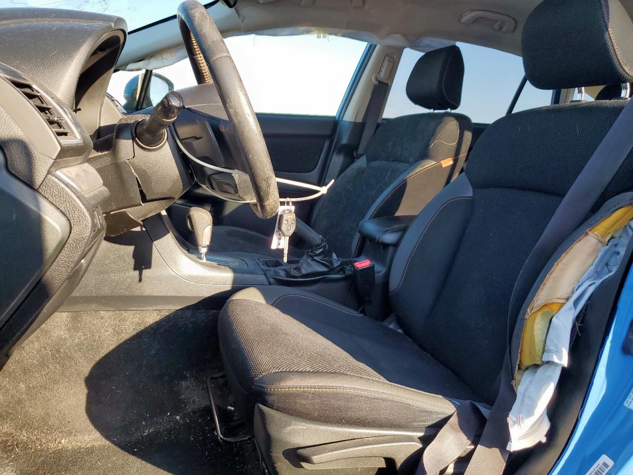 2016 Subaru Crosstrek Premium VIN: JF2GPADC7GH281893 Lot: 86189525