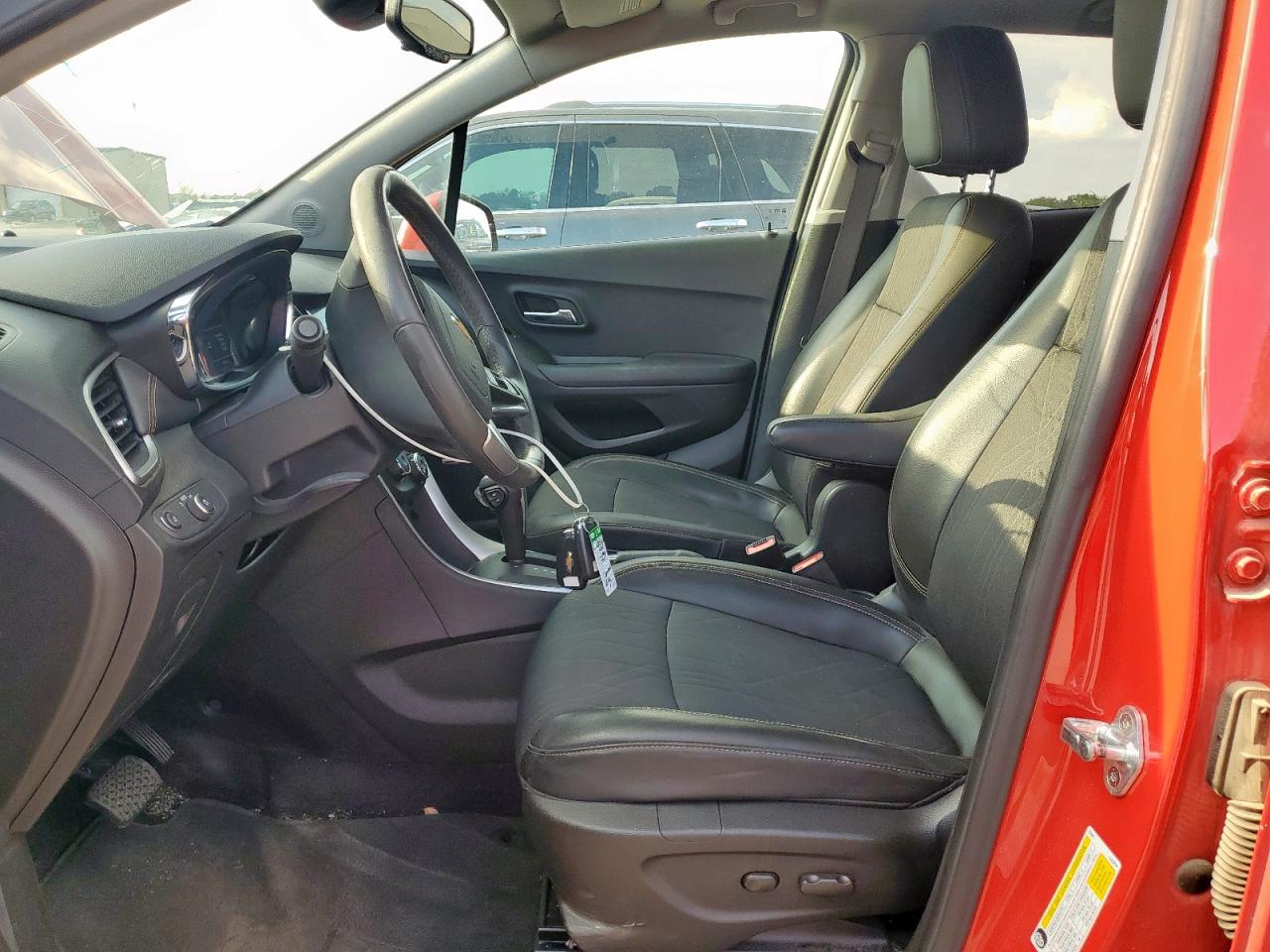 2020 Chevrolet Trax 1Lt VIN: KL7CJLSB5LB342091 Lot: 85666315