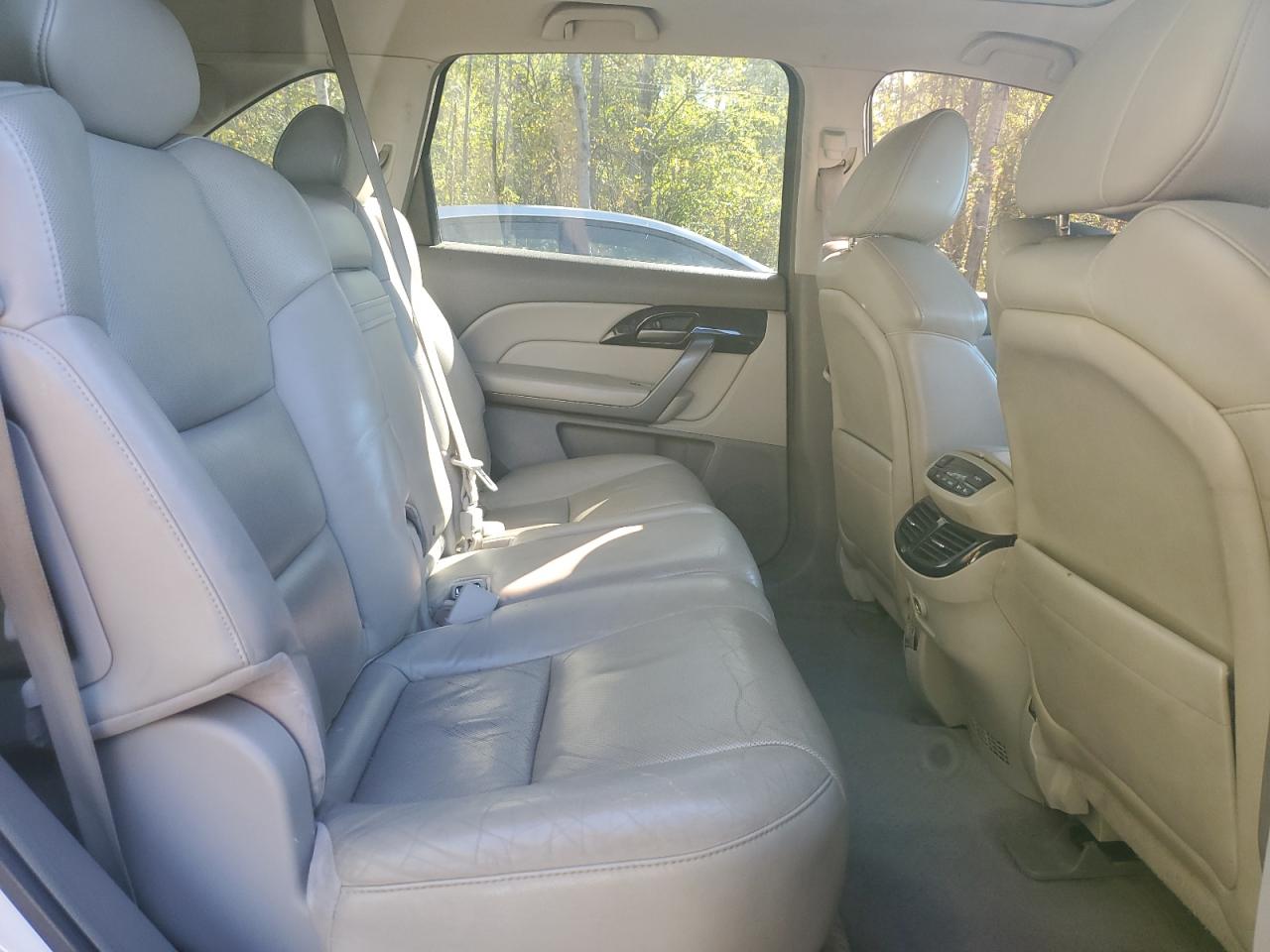 2009 Acura Mdx Technology VIN: 2HNYD28649H003305 Lot: 84063855