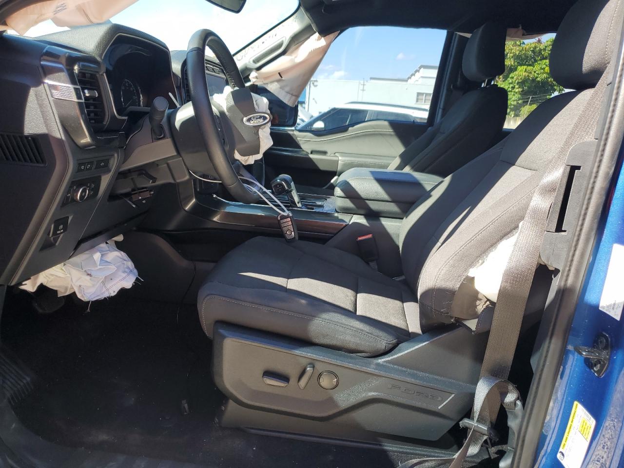 2022 Ford F150 Super Cab VIN: 1FTFX1E50NKD63538 Lot: 85926135