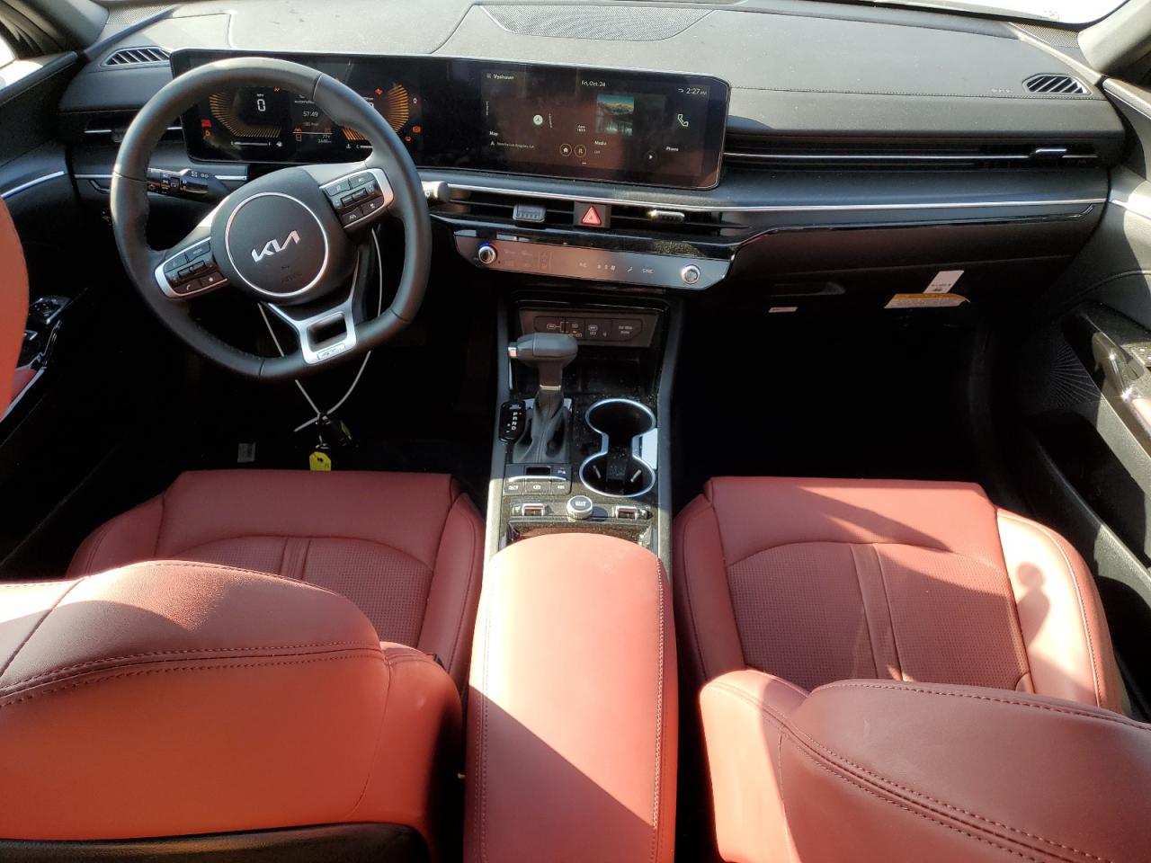 2026 Kia K5 Gt Line VIN: KNAG64J75T5416081 Lot: 82741625