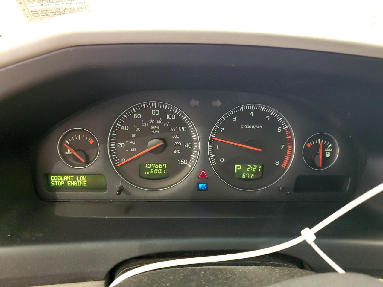 2006 Volvo Xc70 VIN: YV4SZ592X61231701 Lot: 89533255