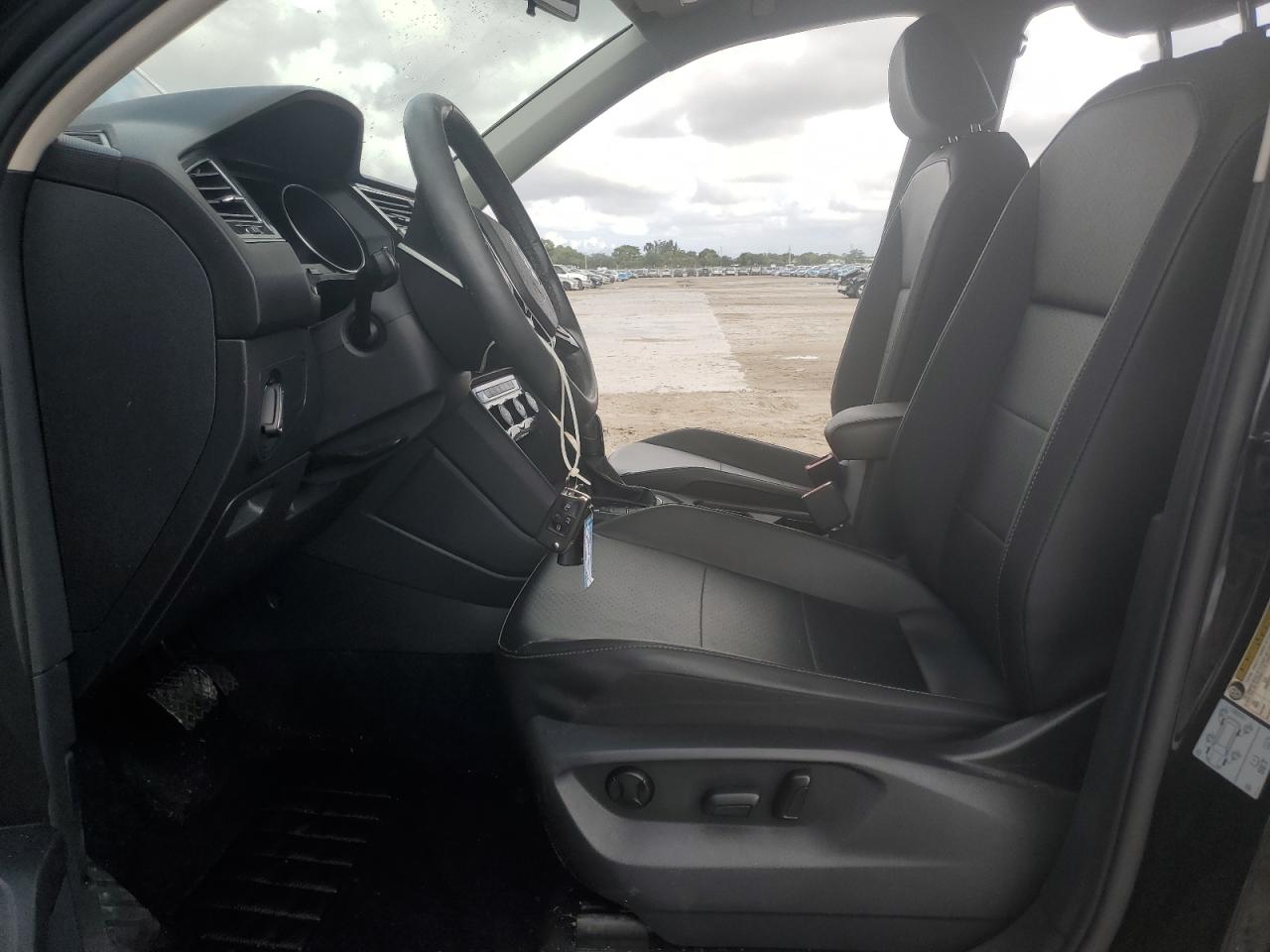 2020 Volkswagen Tiguan Se VIN: 3VV3B7AX4LM017124 Lot: 85123935
