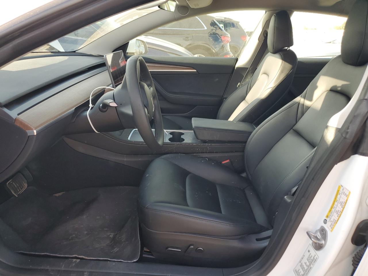 2023 Tesla Model 3 VIN: 5YJ3E1EA0PF51584 Lot: 84799035