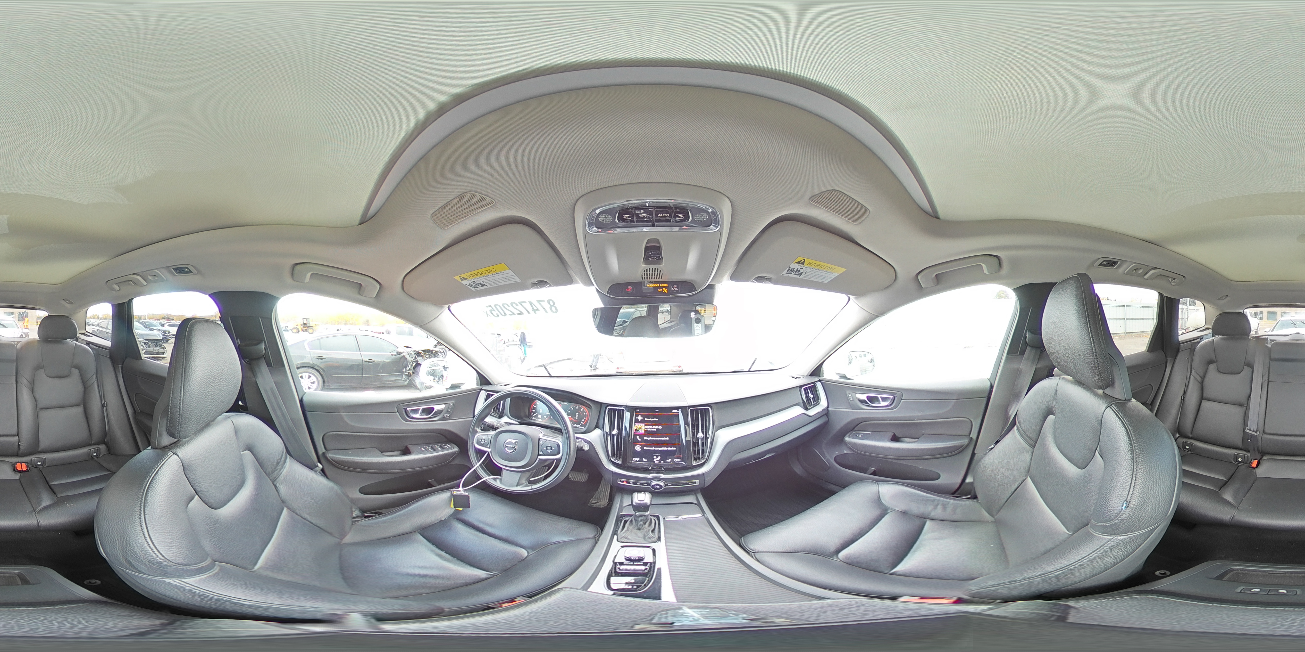 2018 Volvo Xc60 T5 VIN: LYV102RK6JB121771 Lot: 87472205