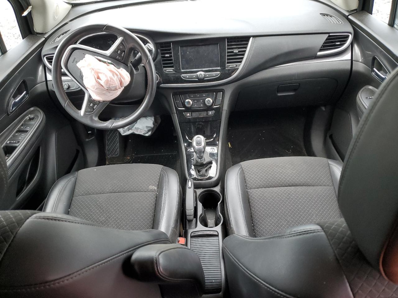 2022 Buick Encore Preferred VIN: KL4CJESM2NB559708 Lot: 82326315