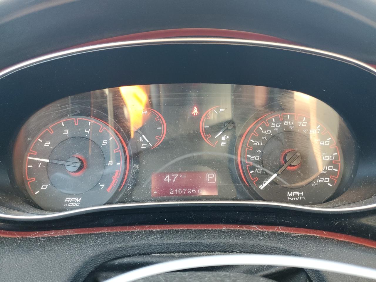 2016 Dodge Dart Sxt VIN: 1C3CDFBB2GD506049 Lot: 87461735