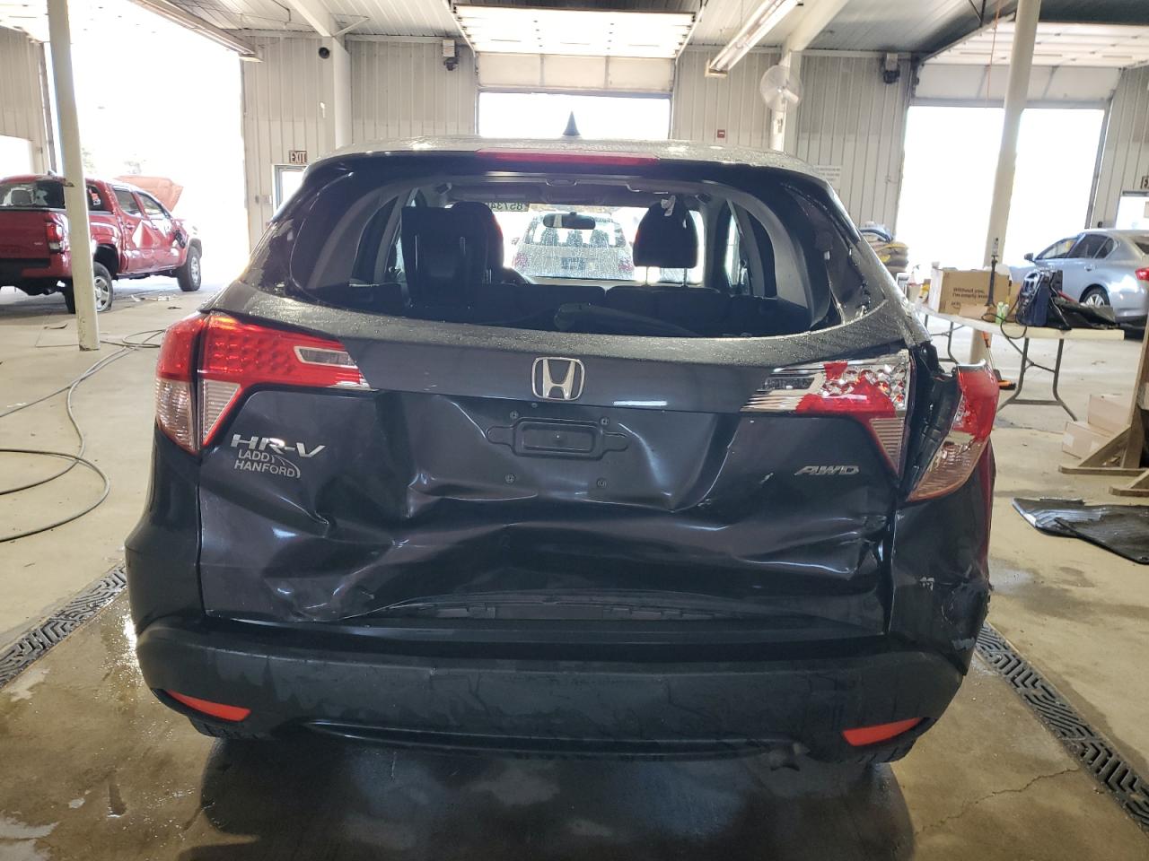 2016 Honda Hr-V Lx VIN: 3CZRU6H34GM732775 Lot: 85734625