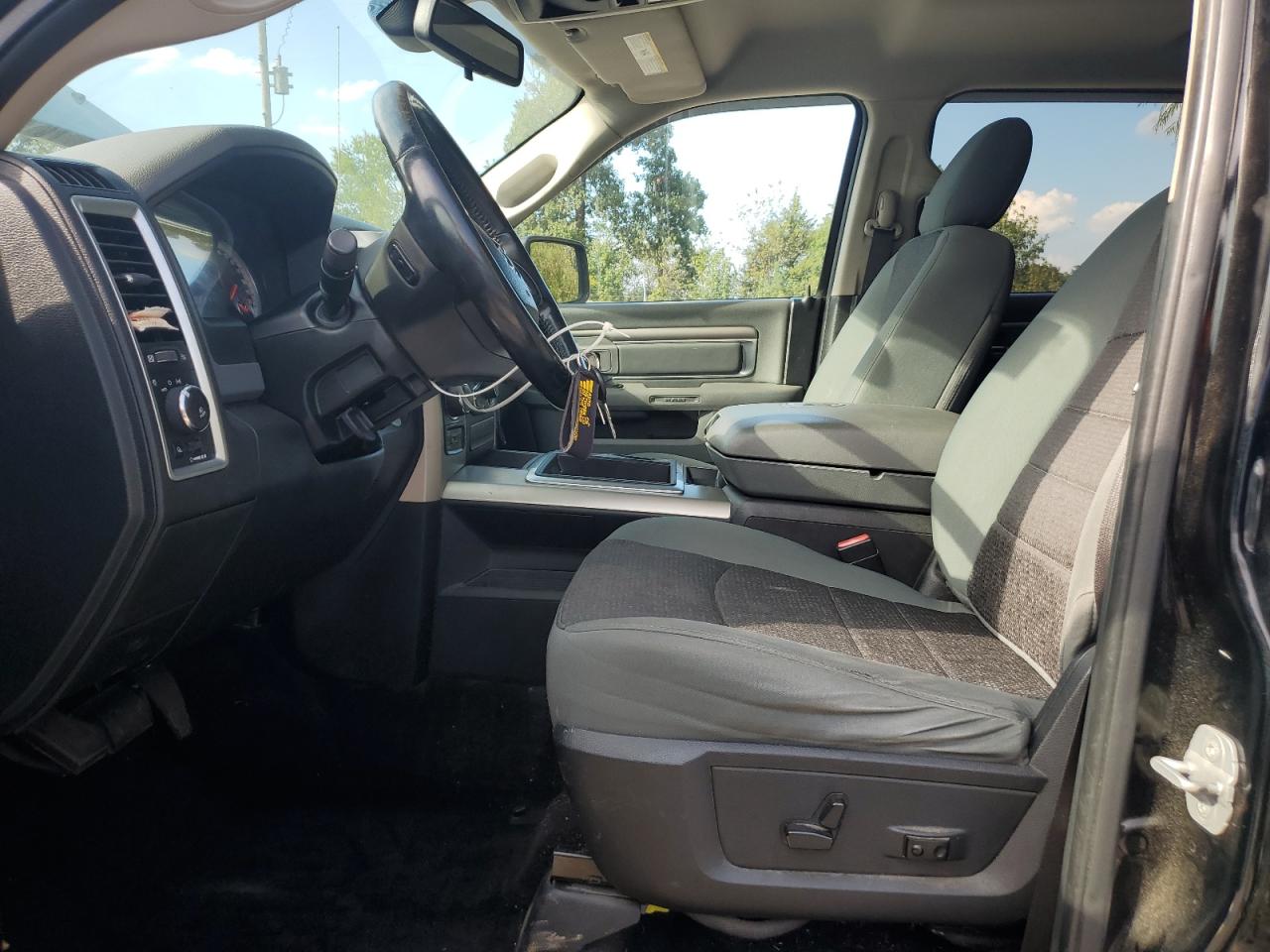 2014 Ram 1500 Slt VIN: 1C6RR7LM1ES373426 Lot: 81979565