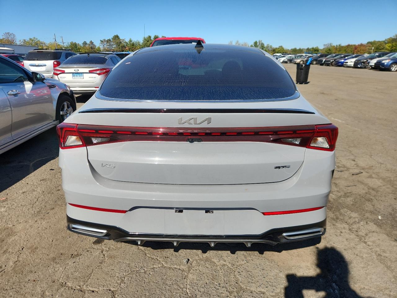 2023 Kia K5 Gt Line VIN: 5XXG64J26PG209174 Lot: 85077855