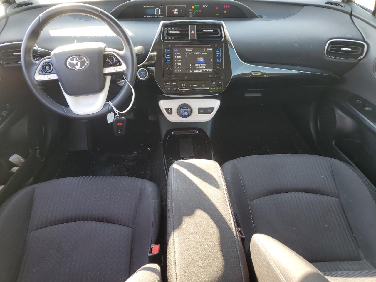 2017 Toyota Prius VIN: JTDKARFU9H3043542 Lot: 85758715