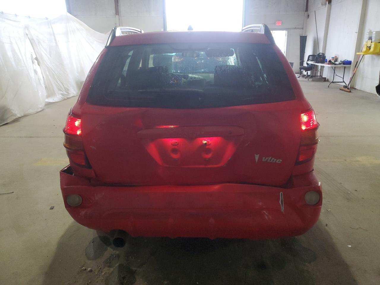 2006 Pontiac Vibe VIN: 5Y2SL65886Z401334 Lot: 89482755