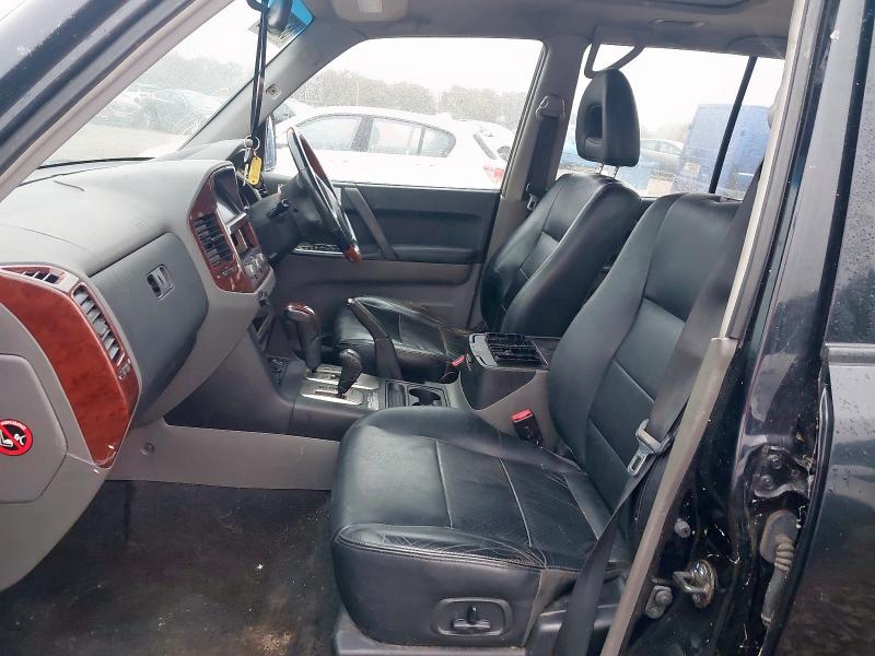 2005 MITSUBISHI SHOGUN DI-D ELEG-CE LWB A 3.2 DI-D ELEGANCE 5DR AUTO