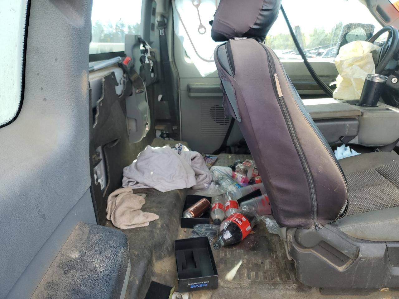 2012 Ford F250 Super Duty VIN: 1FT7X2B65CEC01794 Lot: 87211435