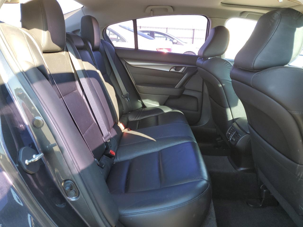 2011 Acura Tl VIN: 19UUA8F21BA005891 Lot: 86854655