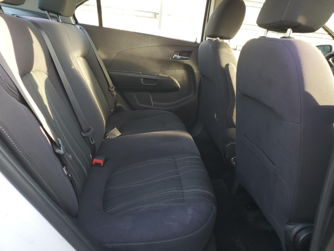 2013 Chevrolet Sonic Lt VIN: 1G1JC5SH8D4205889 Lot: 87372925
