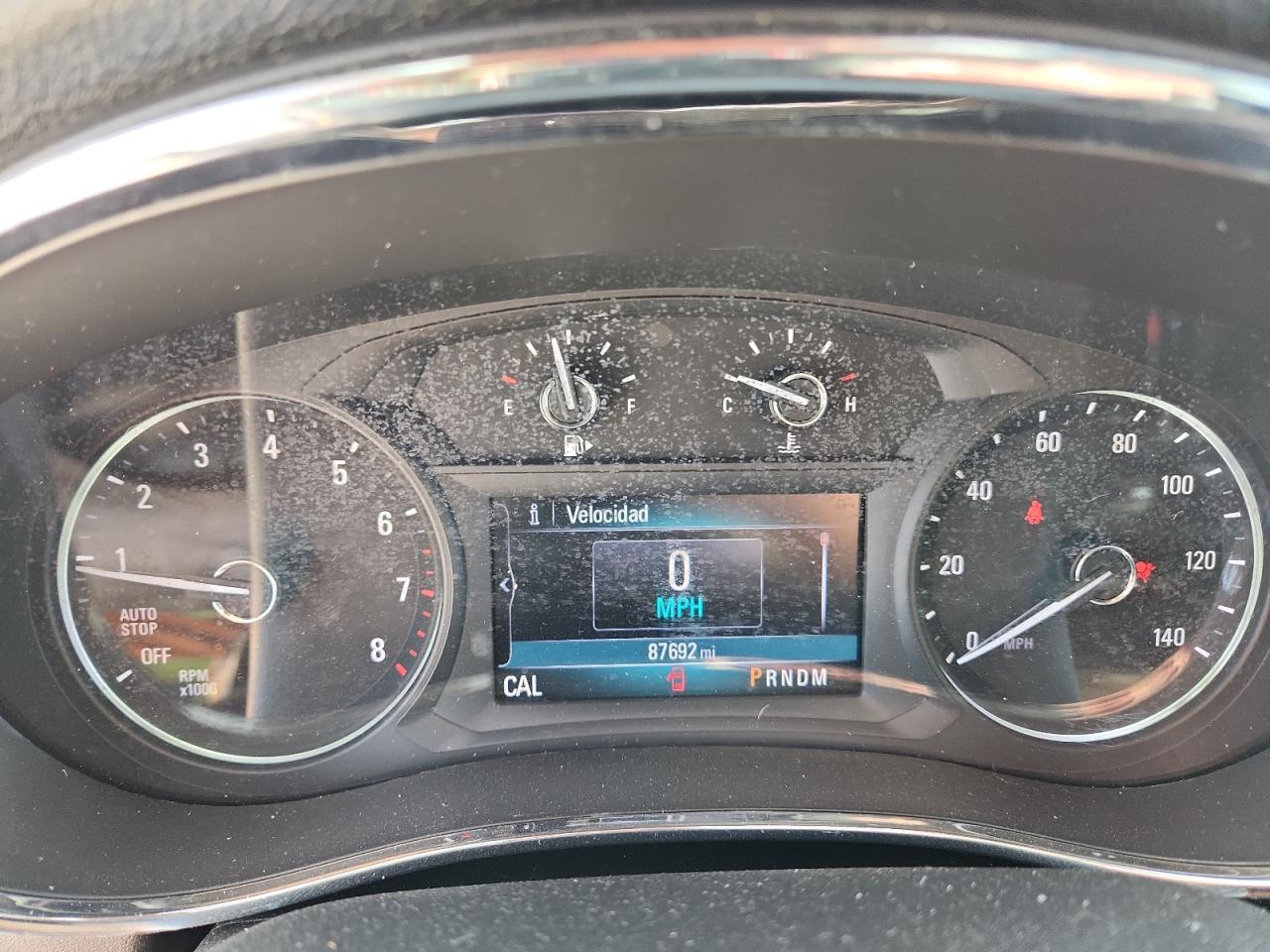 2019 Buick Encore Essence VIN: KL4CJCSM9KB780173 Lot: 82625825