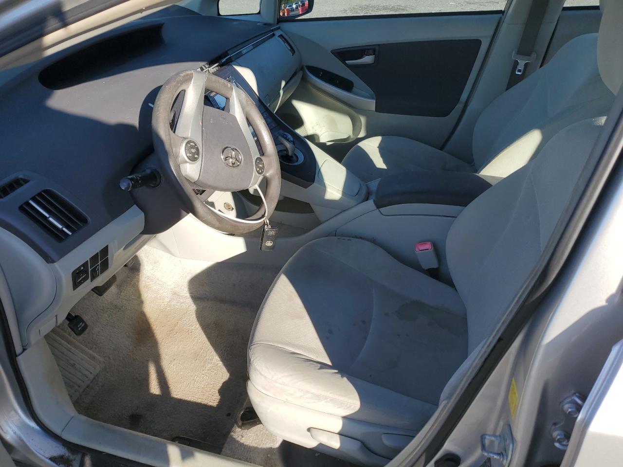 2010 Toyota Prius VIN: JTDKN3DU5A0218803 Lot: 85306205