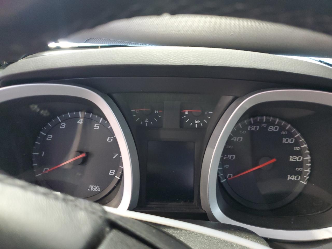 2010 Chevrolet Equinox Lt VIN: 2CNFLEEW9A6348153 Lot: 85776595