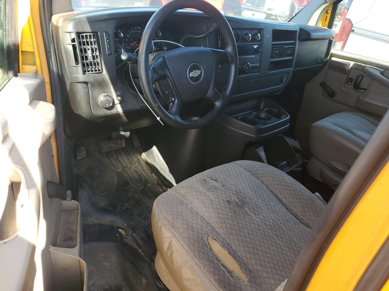 2008 Chevrolet Express G1500 VIN: 1GCFG15X381168626 Lot: 82719805