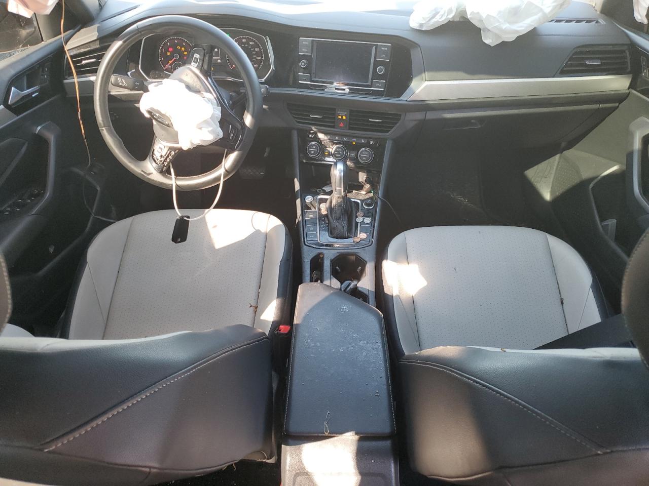 2019 Volkswagen Jetta S VIN: 3VWC57BUXKM187090 Lot: 85000885