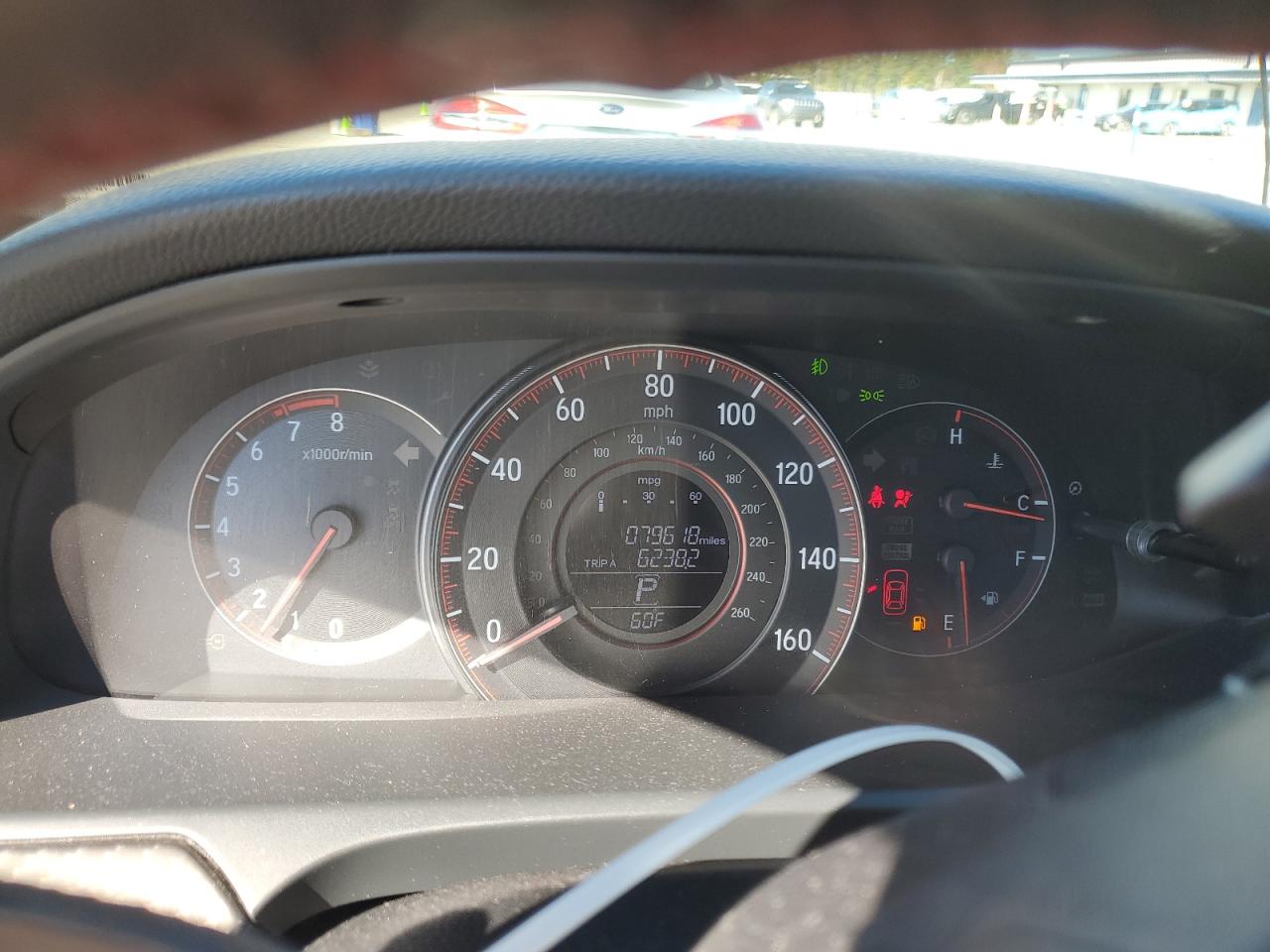 2017 Honda Accord Sport Special Edition VIN: 1HGCR2F1XHA221885 Lot: 91049355