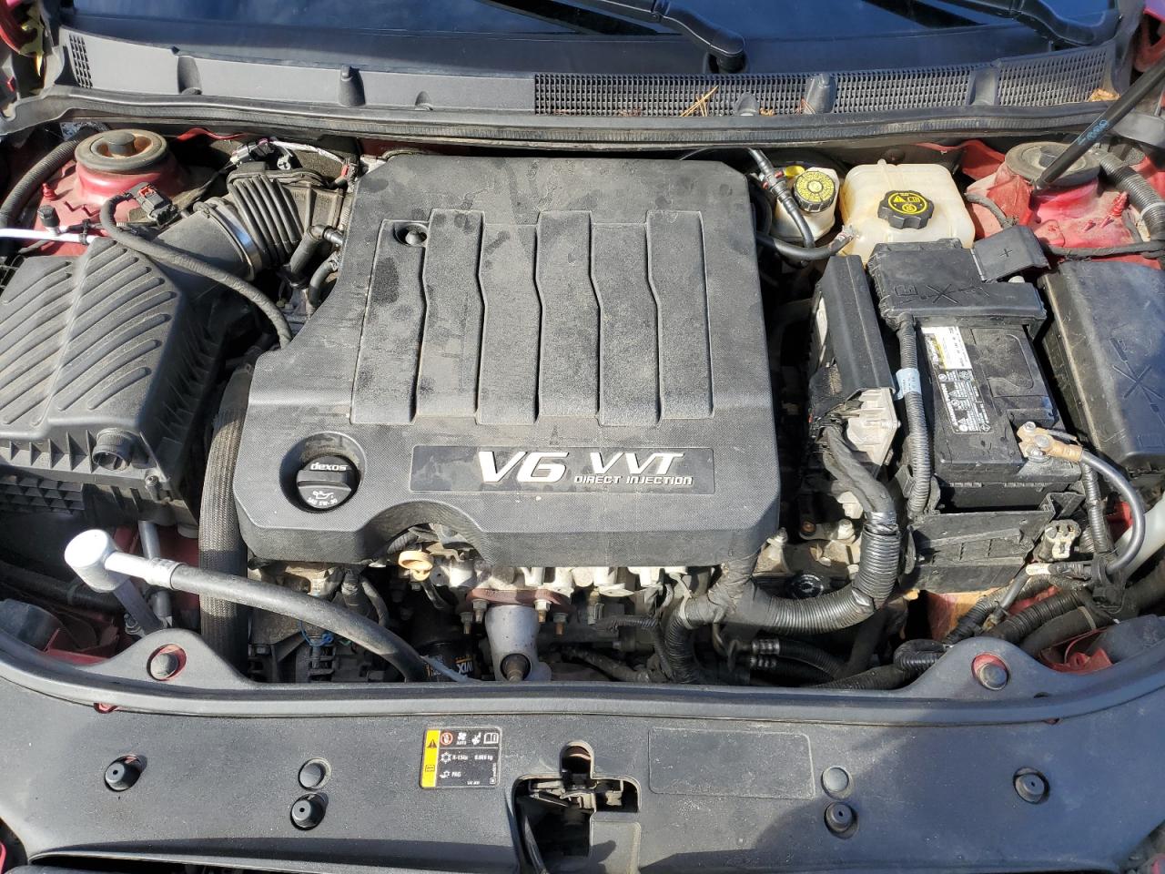 2013 Buick Lacrosse Premium VIN: 1G4GF5E37DF156421 Lot: 82493825