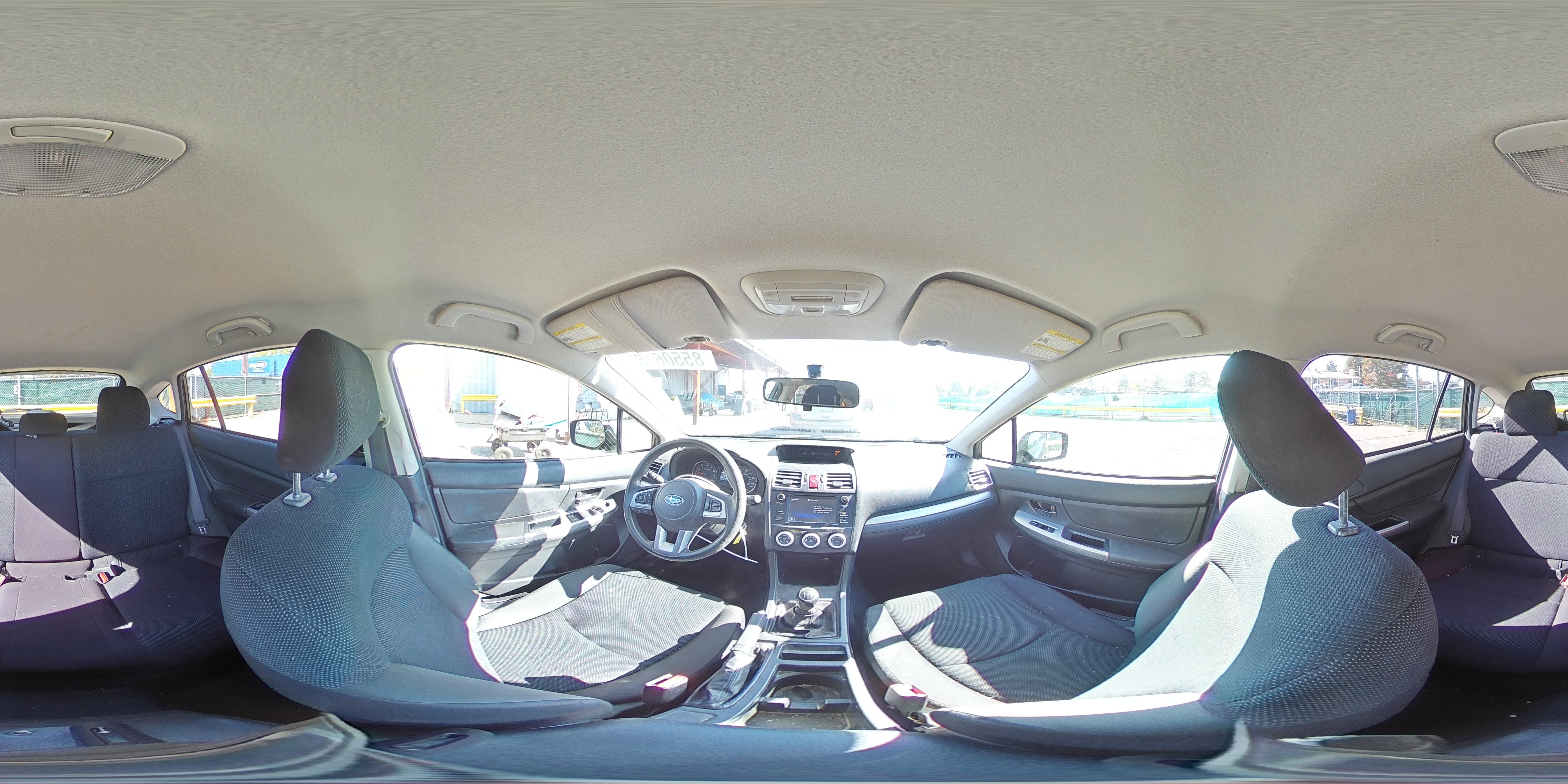 2016 Subaru Crosstrek VIN: JF2GPAAC8GG211894 Lot: 85506185