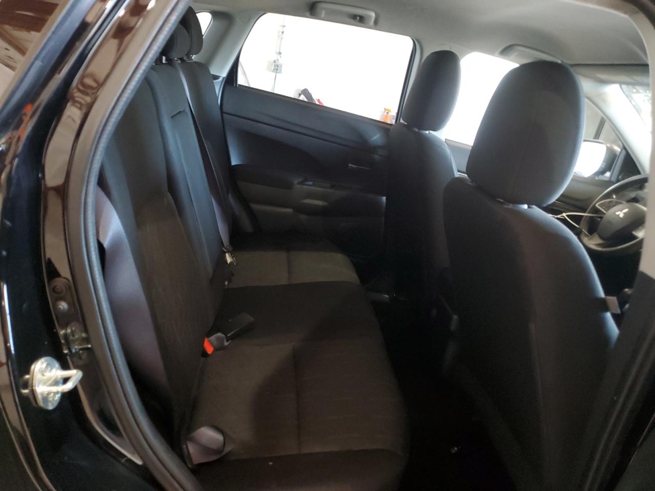 2022 Mitsubishi Outlander Sport Es VIN: JA4APUAU9NU015289 Lot: 86277265