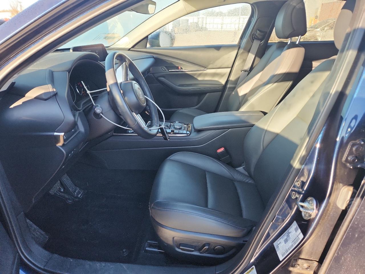 2022 Mazda Cx-30 Preferred VIN: 3MVDMBCL1NM445258 Lot: 84985375